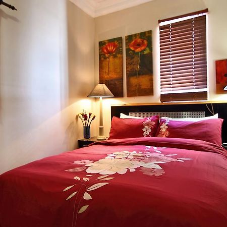 ฟอร์ตี้ 8 แบ็กแพกเกอร์ Hostel เคปทาวน์ ห้อง รูปภาพ