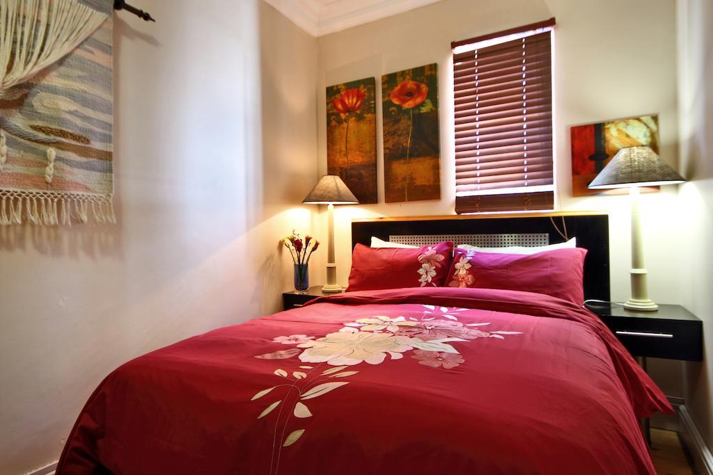 ฟอร์ตี้ 8 แบ็กแพกเกอร์ Hostel เคปทาวน์ ห้อง รูปภาพ