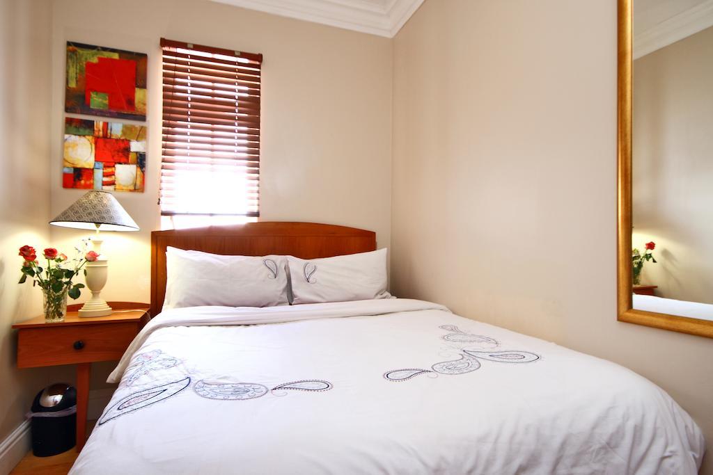 ฟอร์ตี้ 8 แบ็กแพกเกอร์ Hostel เคปทาวน์ ห้อง รูปภาพ